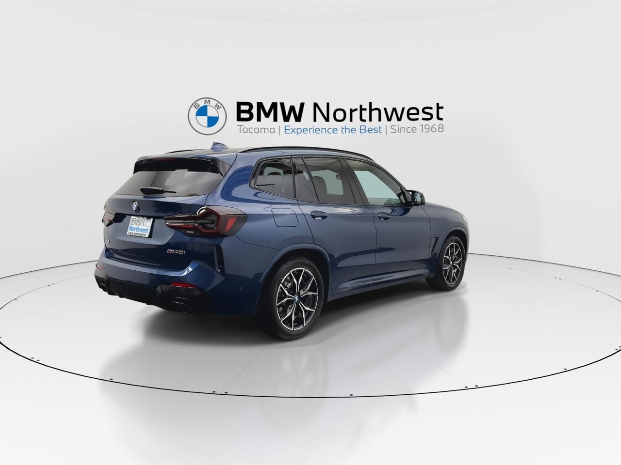 2022 Bmw X3 M40i photo 3