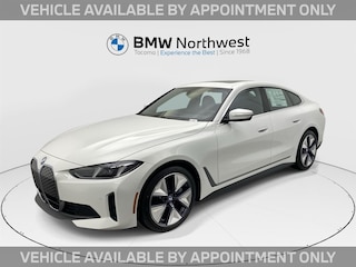 2025 BMW i4 eDrive40 Gran Coupe