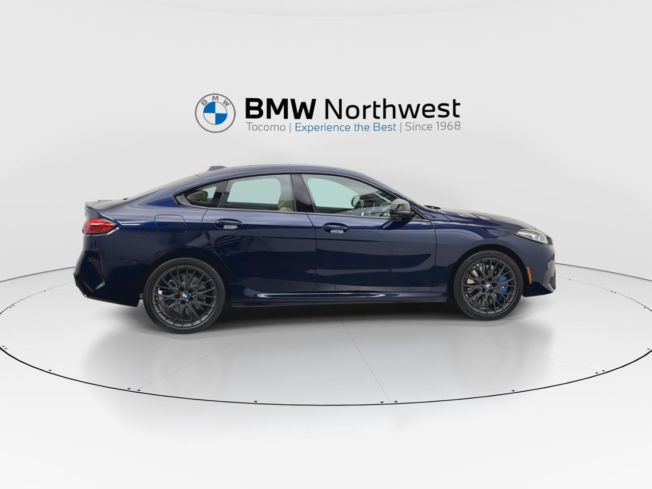 2025 Bmw M235i xDrive Gran Coupe photo 4