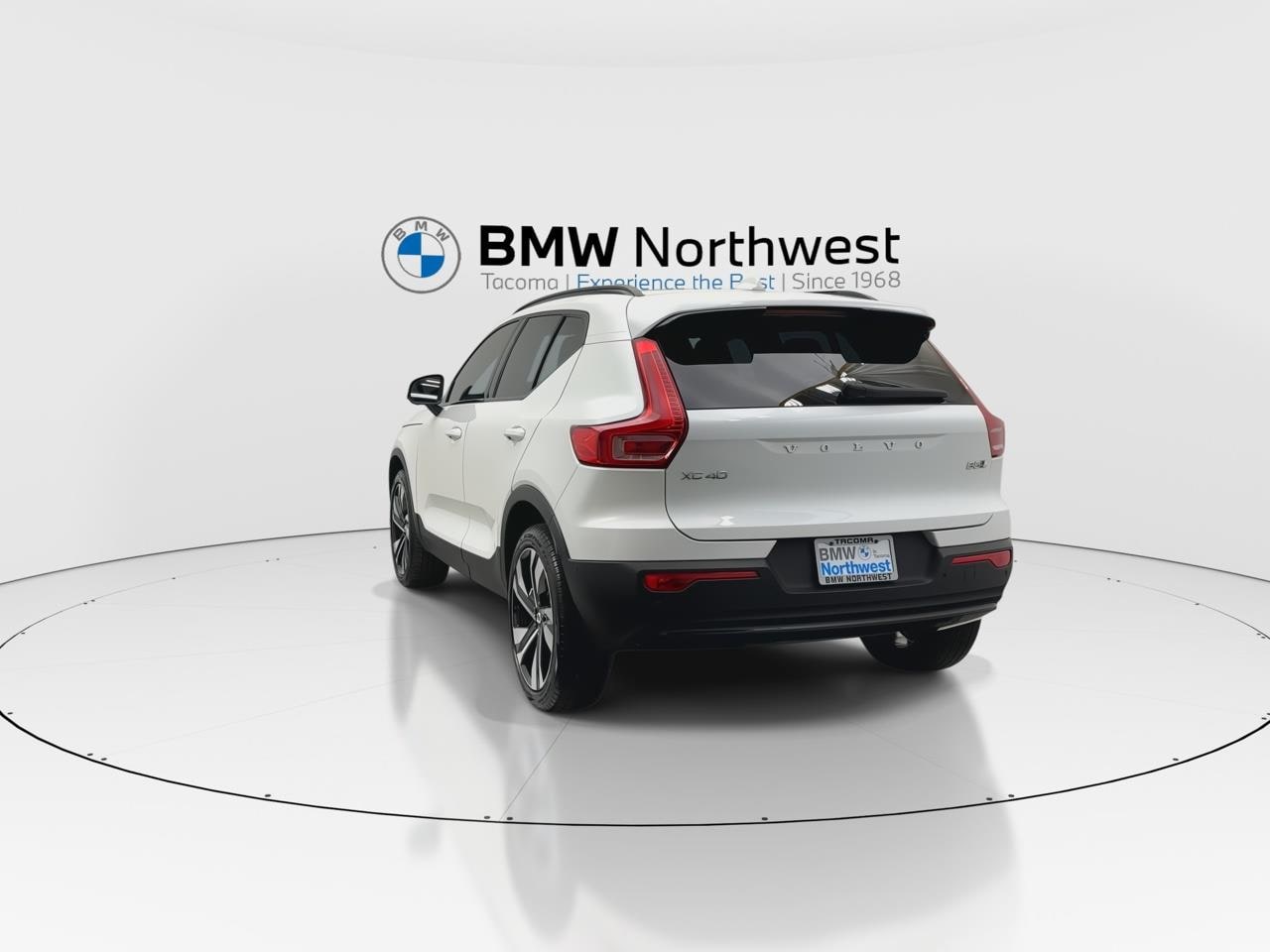Used 2023 Volvo XC40 Ultimate with VIN YV4L12UXXP2102236 for sale in Tacoma, WA