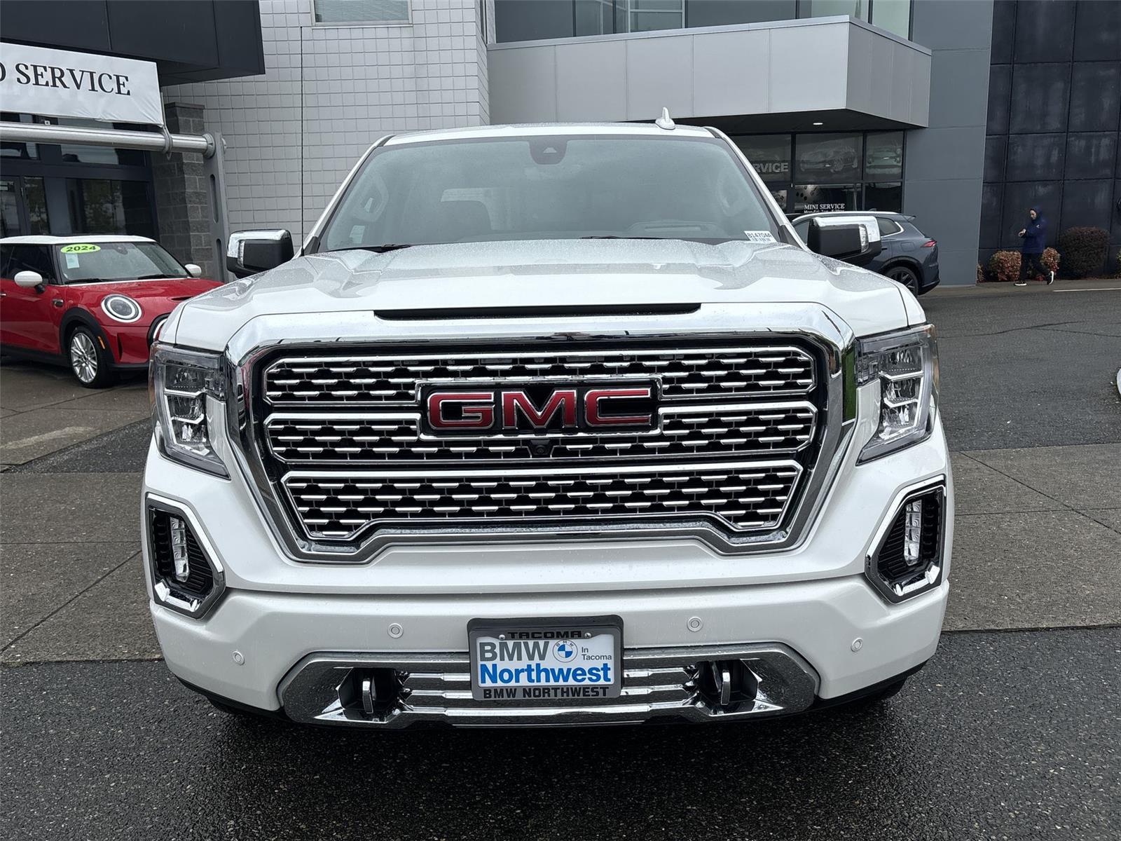 2020 Gmc Sierra 1500 Denali photo 2