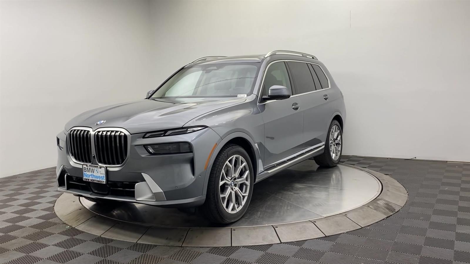 Used 2024 BMW X7 40i with VIN 5UX23EM07R9V86694 for sale in Tacoma, WA