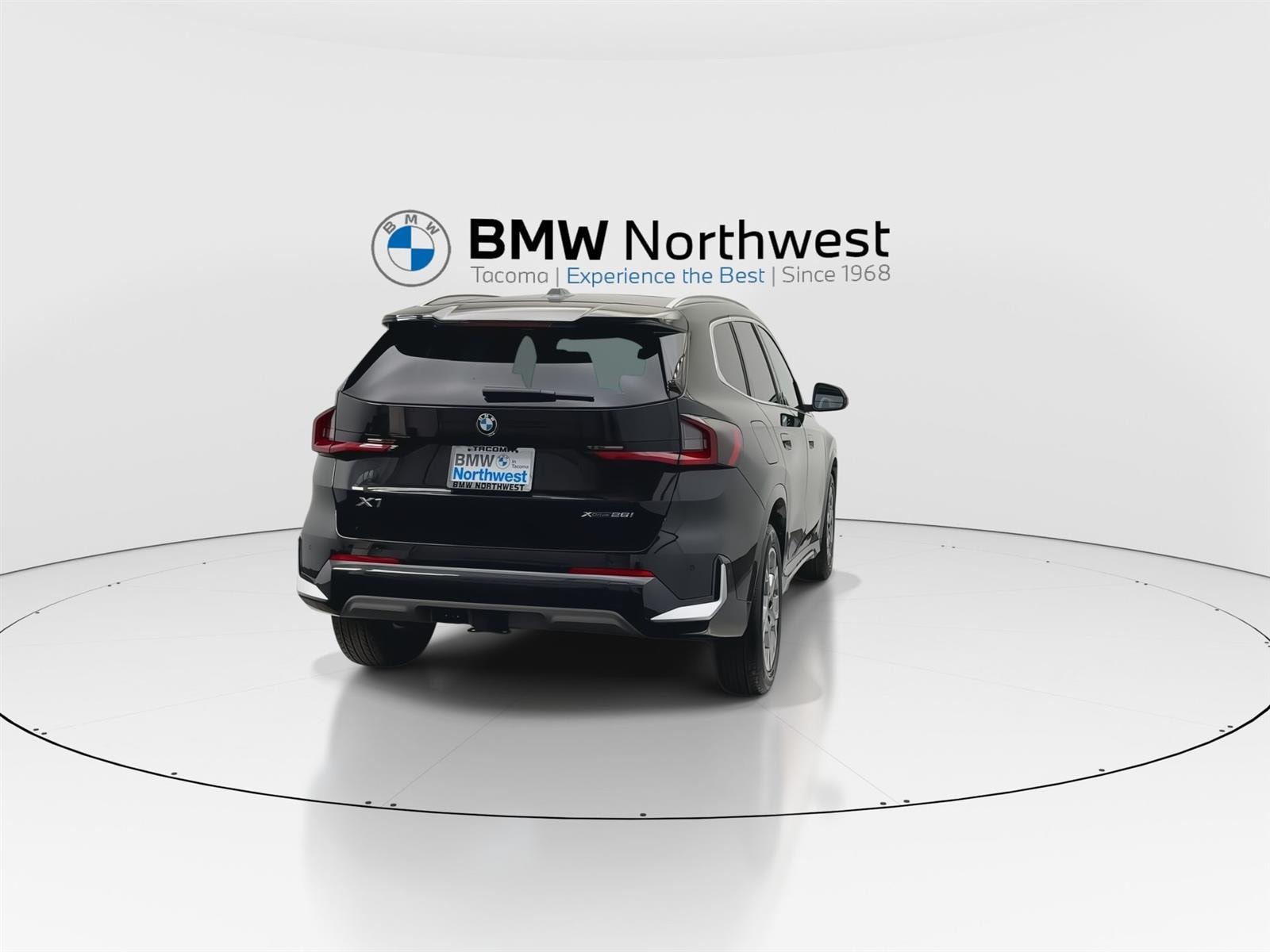 Used 2025 BMW X1 28i with VIN WBX73EF09S5194482 for sale in Tacoma, WA