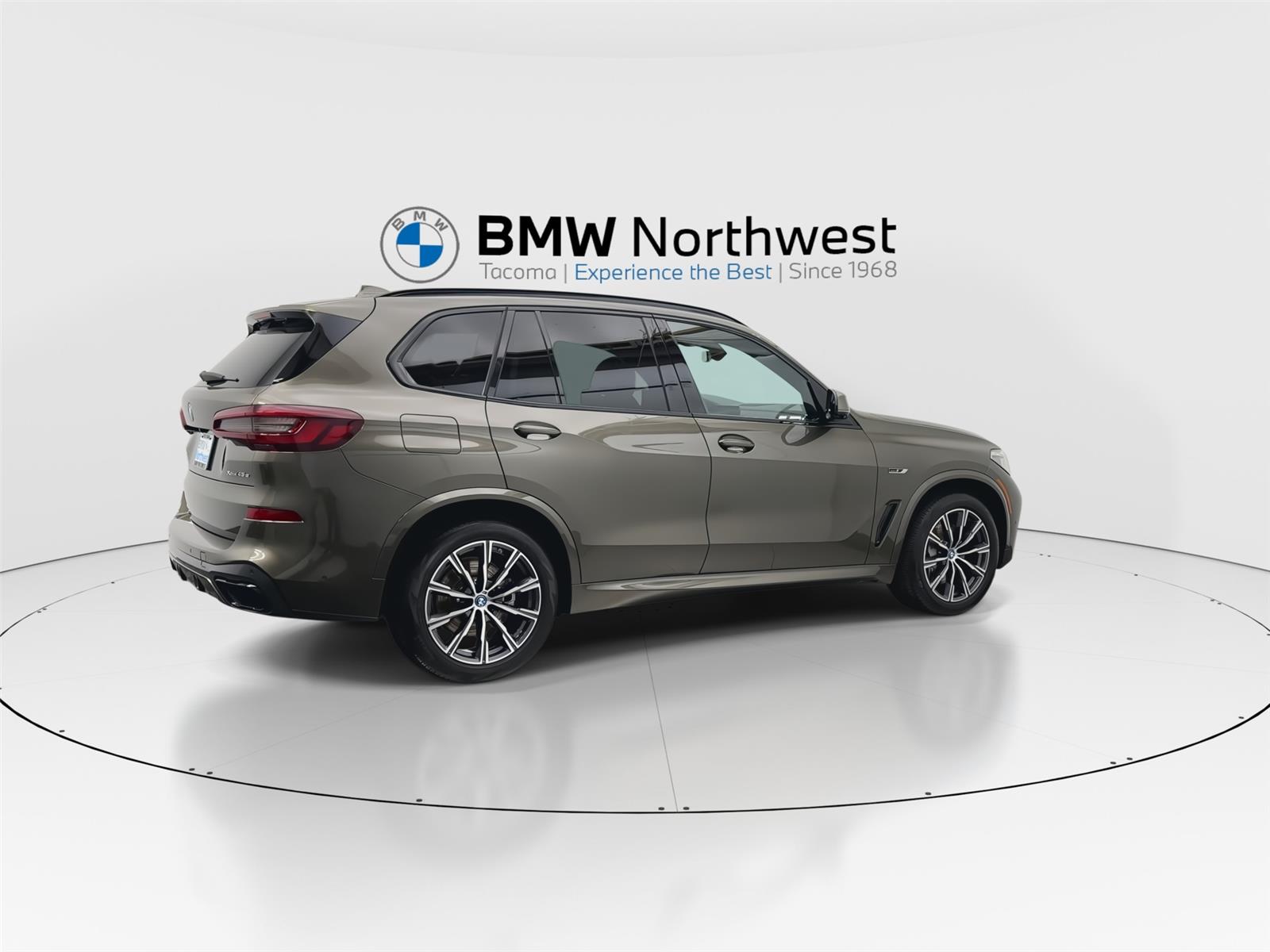 2022 Bmw X5 xDrive45e photo 3