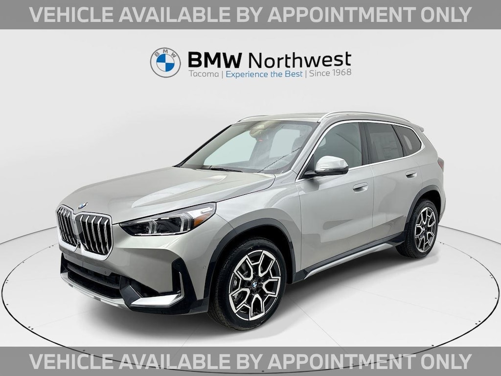 Used 2025 BMW X1 xDrive28i SUV