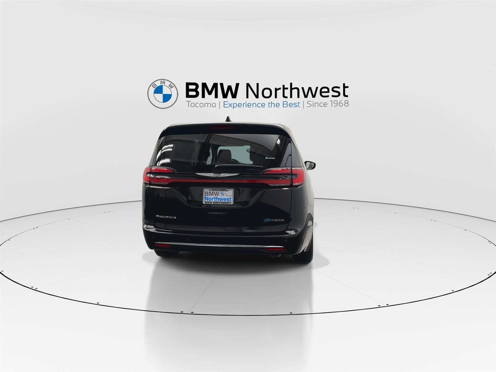 Used 2024 Chrysler Pacifica PHEV Select with VIN 2C4RC1S73RR150119 for sale in Tacoma, WA