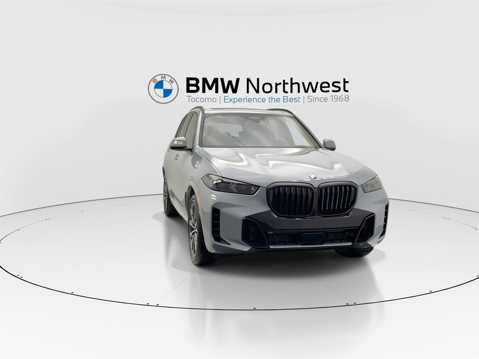 Used 2025 BMW X5 40i with VIN 5UX23EU07S9Y74947 for sale in Tacoma, WA