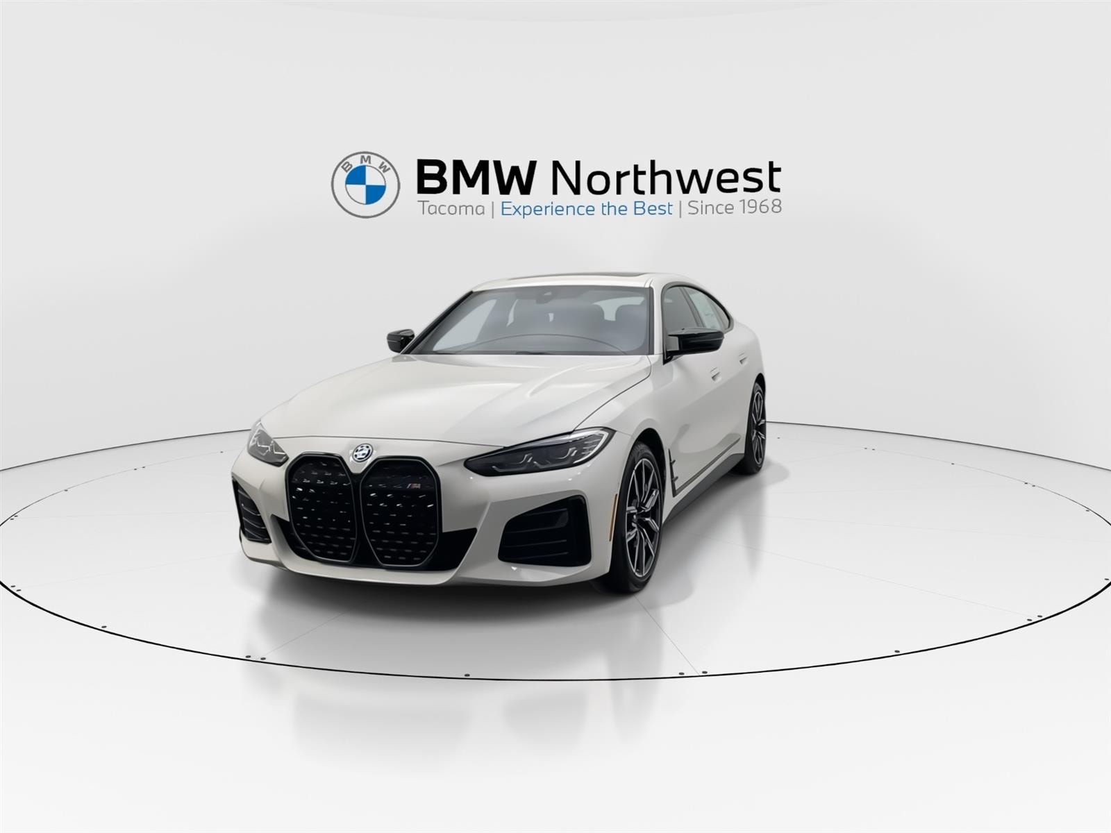 Used 2024 BMW i4 Base with VIN WBY33AW01RFS86032 for sale in Tacoma, WA