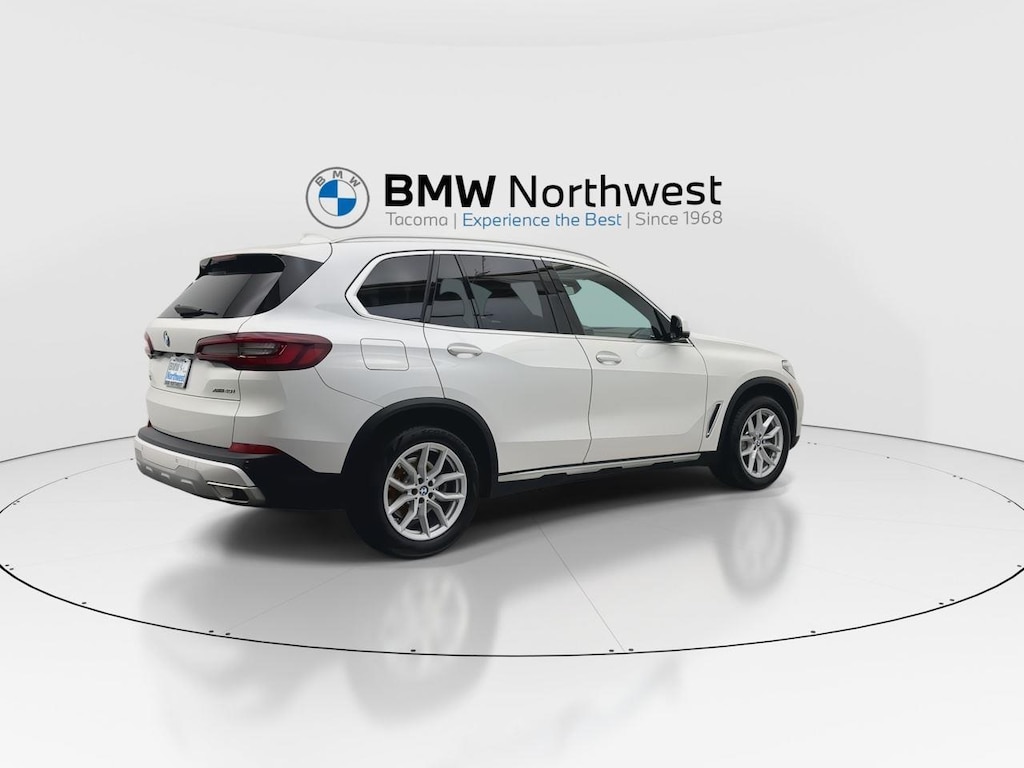Used 2023 BMW X5 xDrive40i Sports Activity Vehicle