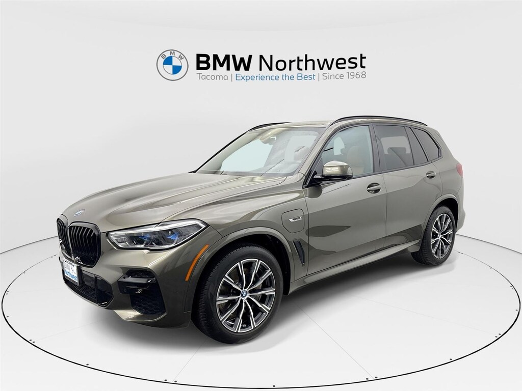 Used 2022 BMW X5 xDrive45e Sports Activity Vehicle