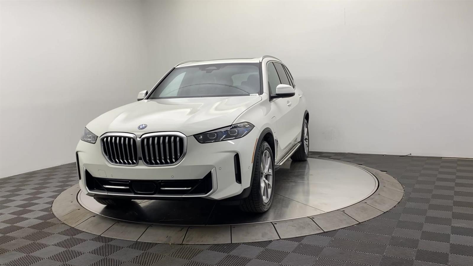 Used 2024 BMW X5 50e with VIN 5UX43EU06R9T96359 for sale in Tacoma, WA