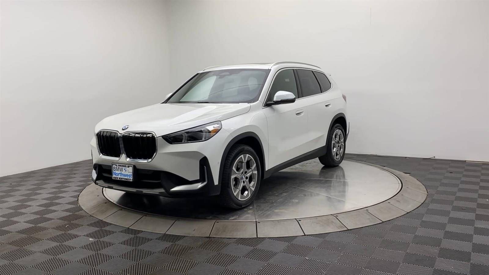 Used 2023 BMW X1 28i with VIN WBX73EF03P5W80289 for sale in Tacoma, WA