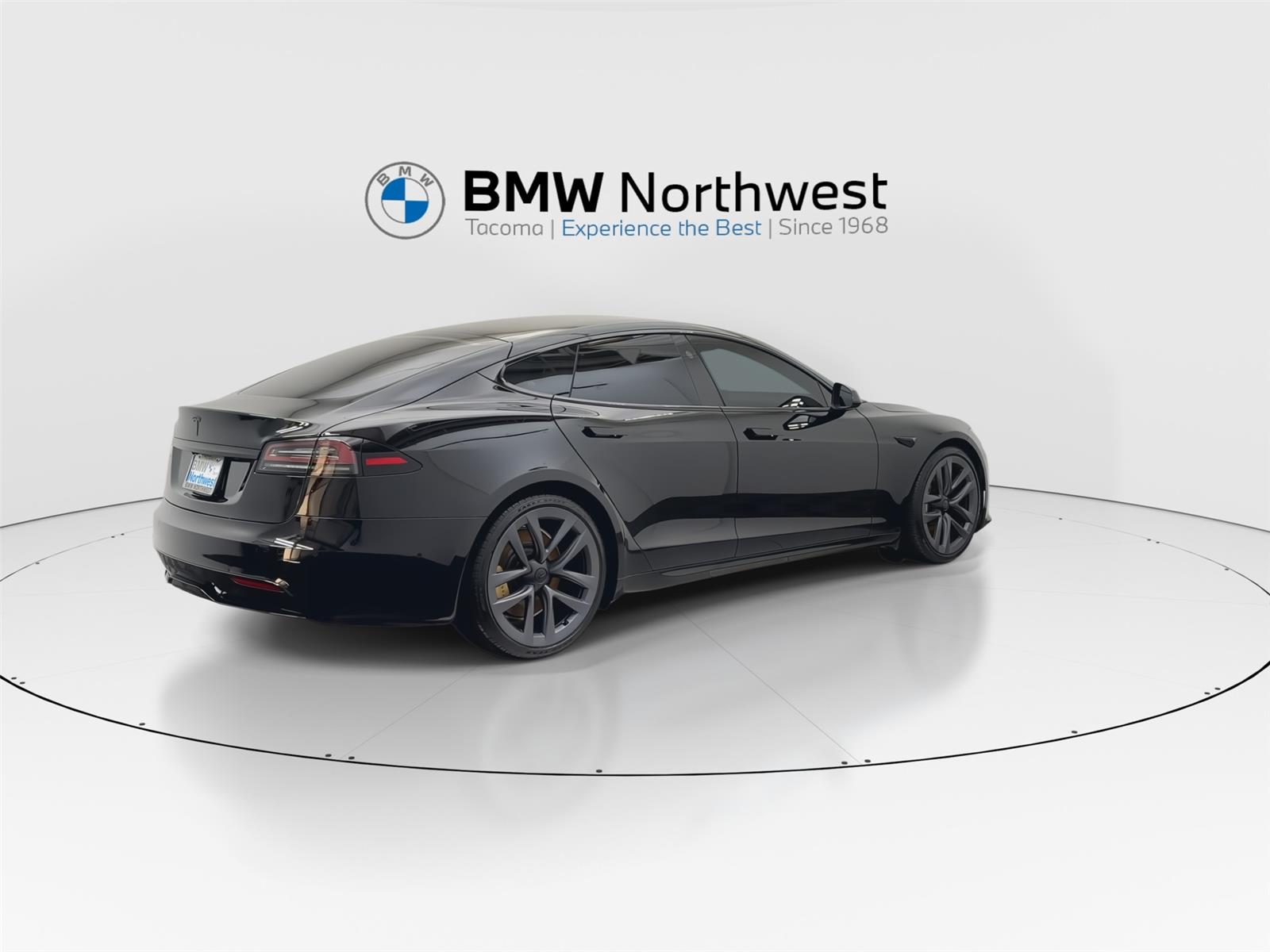 2022 Tesla Model S photo 3