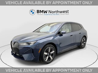 2026 BMW iX xDrive45 SUV