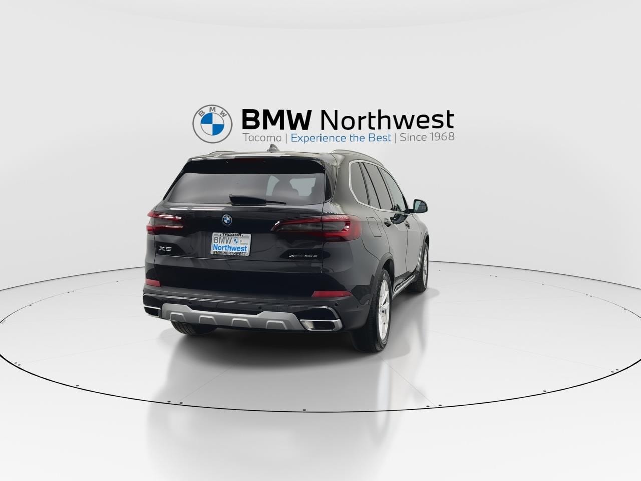 Used 2023 BMW X5 45e with VIN 5UXTA6C02P9P21580 for sale in Tacoma, WA