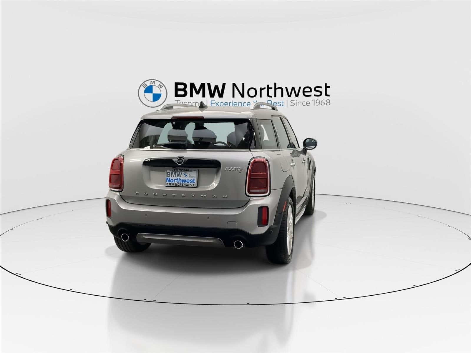 Used 2024 MINI Countryman S with VIN WMZ83BR02R3S17988 for sale in Tacoma, WA