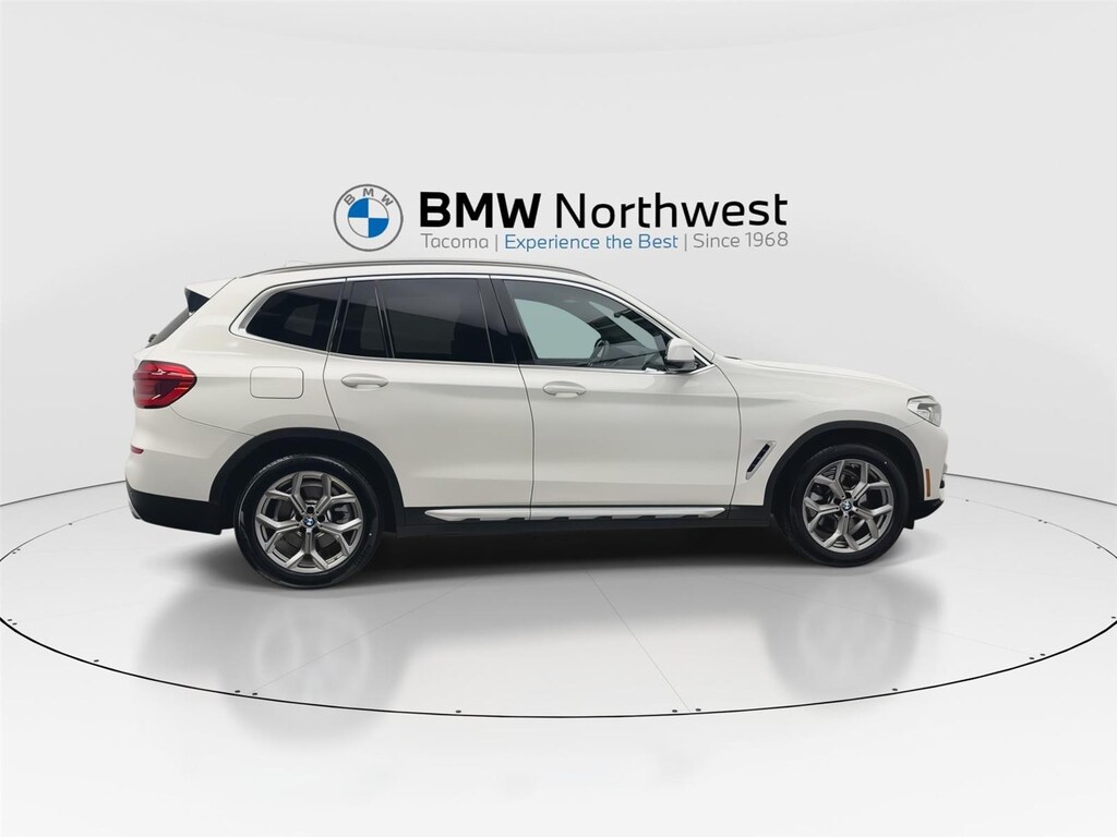 Used 2021 BMW X3 xDrive30i Sports Activity Vehicle
