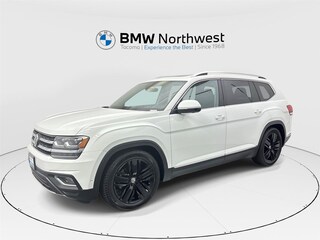 2018 Volkswagen Atlas 3.6L V6 SEL Premium 4MOTION