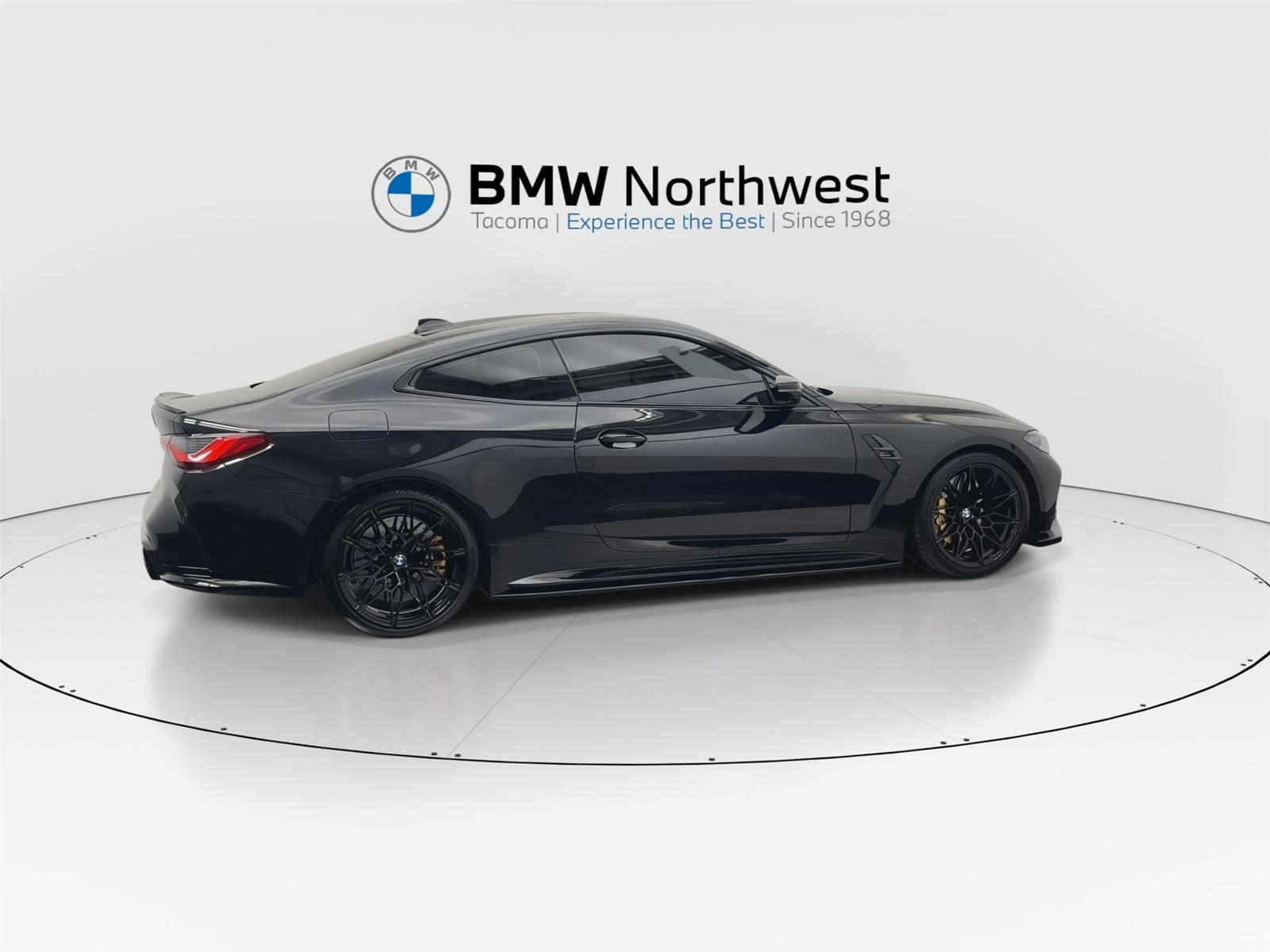 2023 Bmw M4 Competition xDrive Coupe photo 4