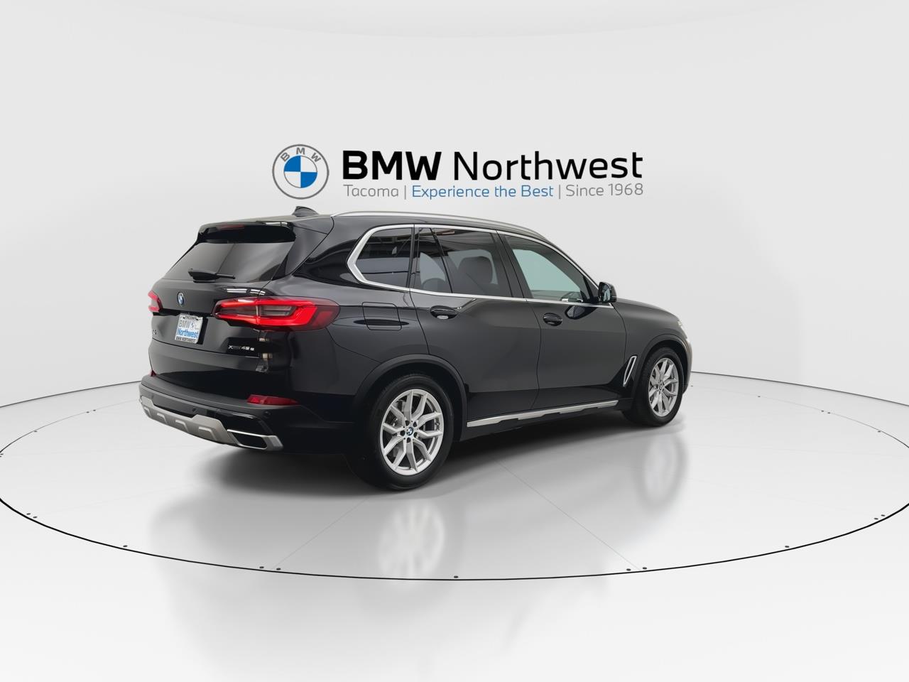 2021 Bmw X5 xDrive45e photo 3
