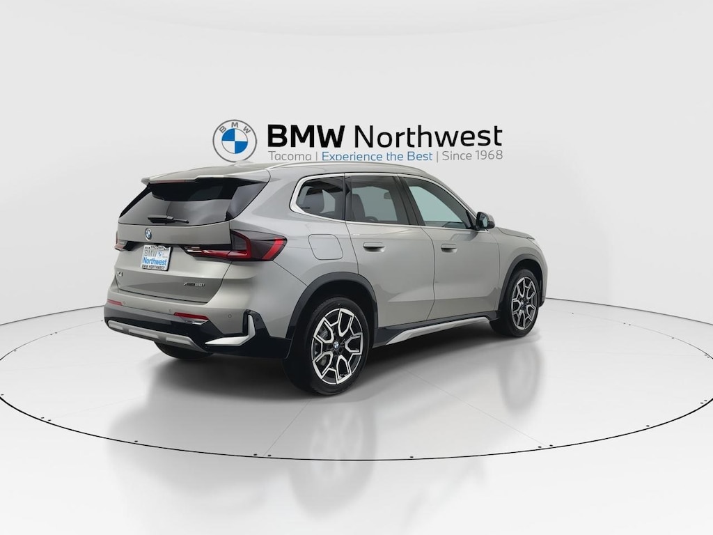 Used 2025 BMW X1 xDrive28i SUV