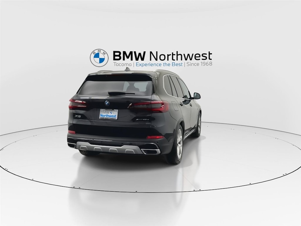 Used 2022 BMW X5 xDrive45e Sports Activity Vehicle