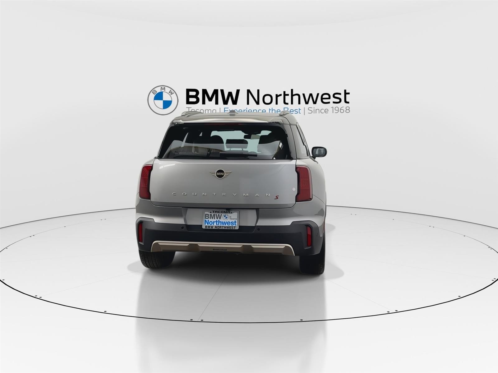 Used 2025 MINI Countryman S with VIN WMZ23GA02S7P80181 for sale in Tacoma, WA