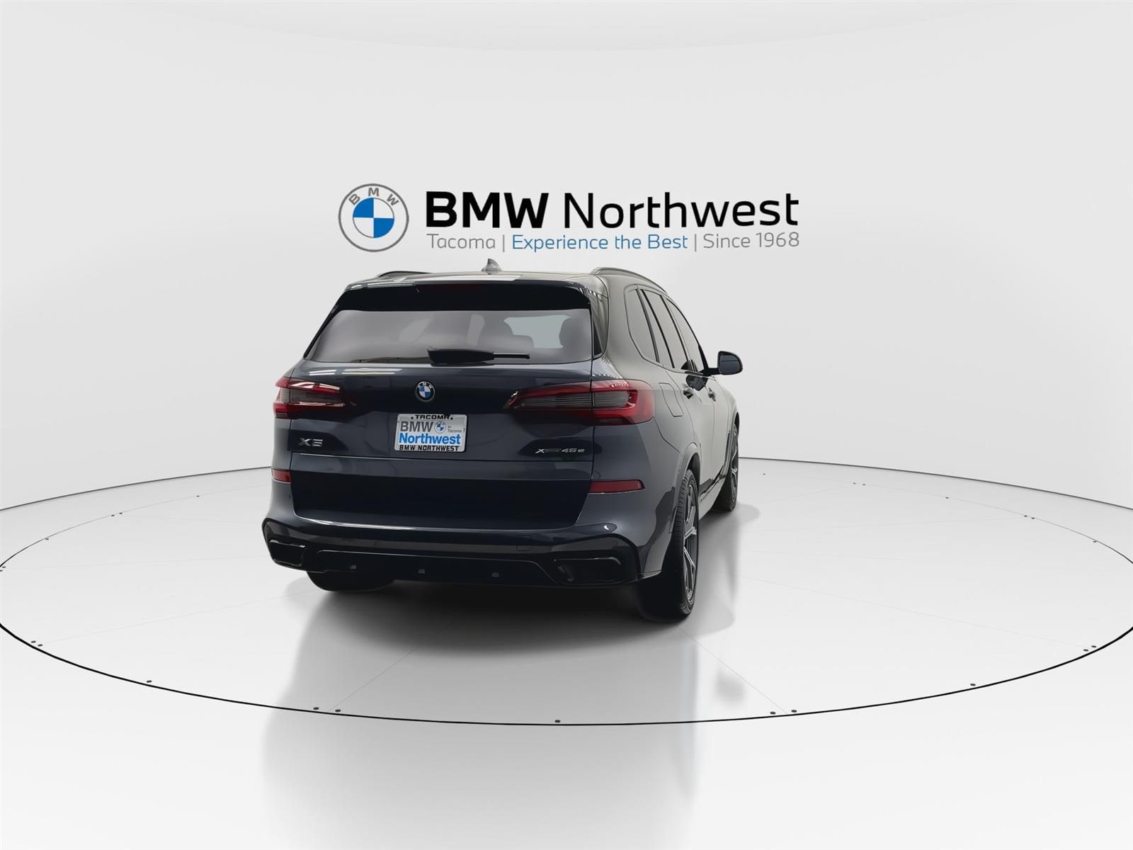 Used 2021 BMW X5 45e with VIN 5UXTA6C0XM9H97952 for sale in Tacoma, WA