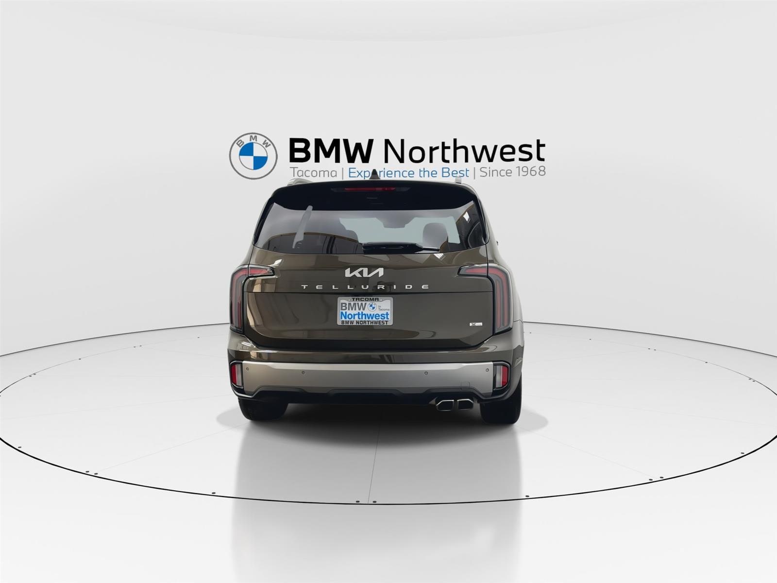 Used 2023 Kia Telluride SX Prestige X-Line with VIN 5XYP5DGC5PG339722 for sale in Tacoma, WA