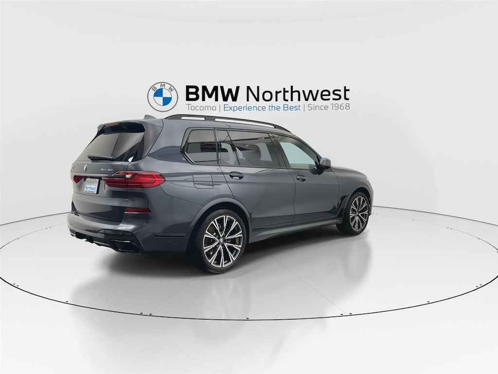 Used 2022 BMW X7 xDrive40i Sports Activity Vehicle