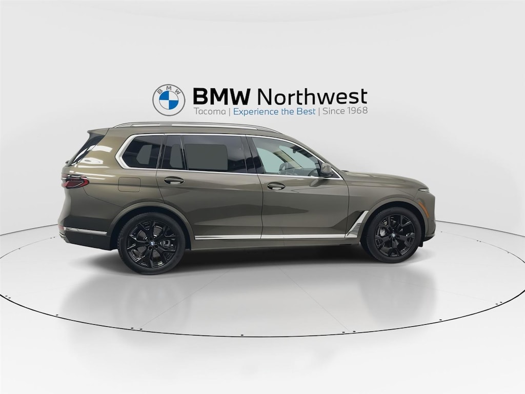 Used 2025 BMW X7 xDrive40i Sports Activity Vehicle
