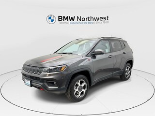 2022 Jeep Compass Trailhawk SUV