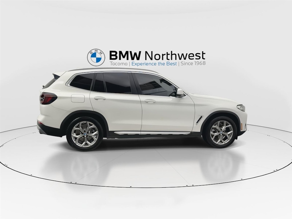 Used 2023 BMW X3 xDrive30i Sports Activity Vehicle