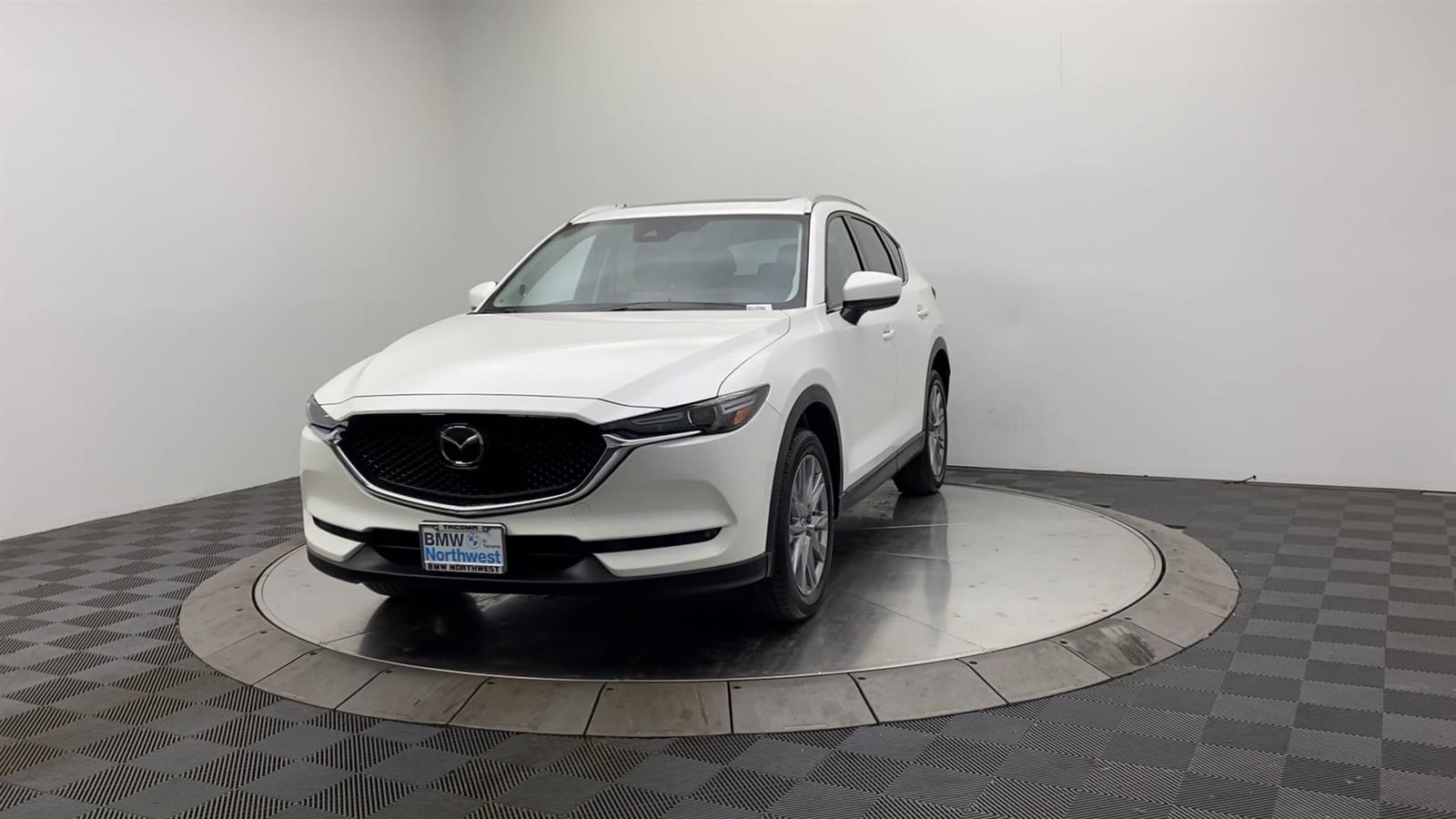 Used 2020 Mazda CX-5 Grand Touring with VIN JM3KFBDM0L0812832 for sale in Tacoma, WA