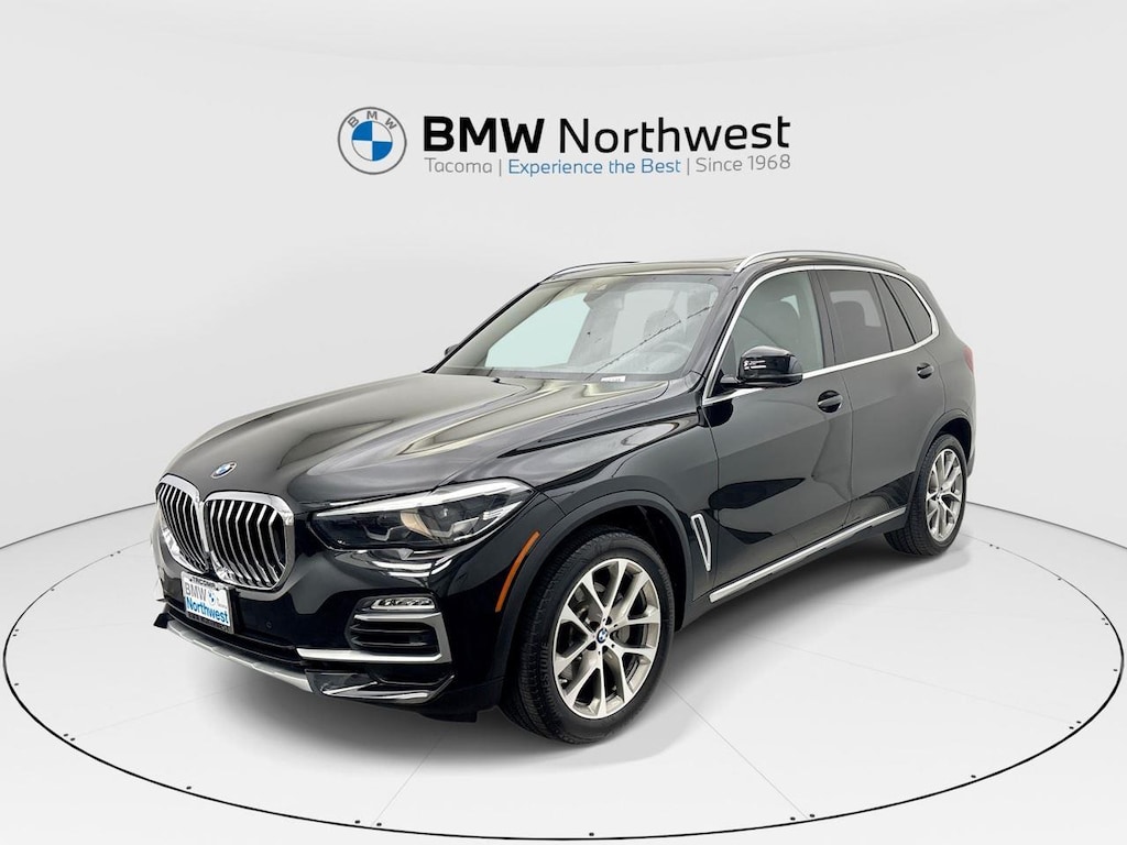 Used 2021 BMW X5 xDrive40i Sports Activity Vehicle