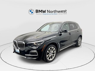 2021 BMW X5 xDrive40i Sports Activity Vehicle