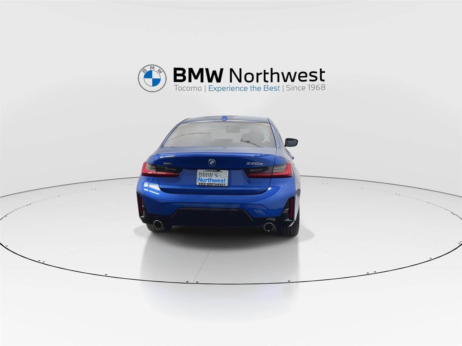 2023 Bmw 330e 330xe photo 2