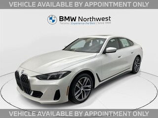 2025 BMW 430i xDrive Gran Coupe