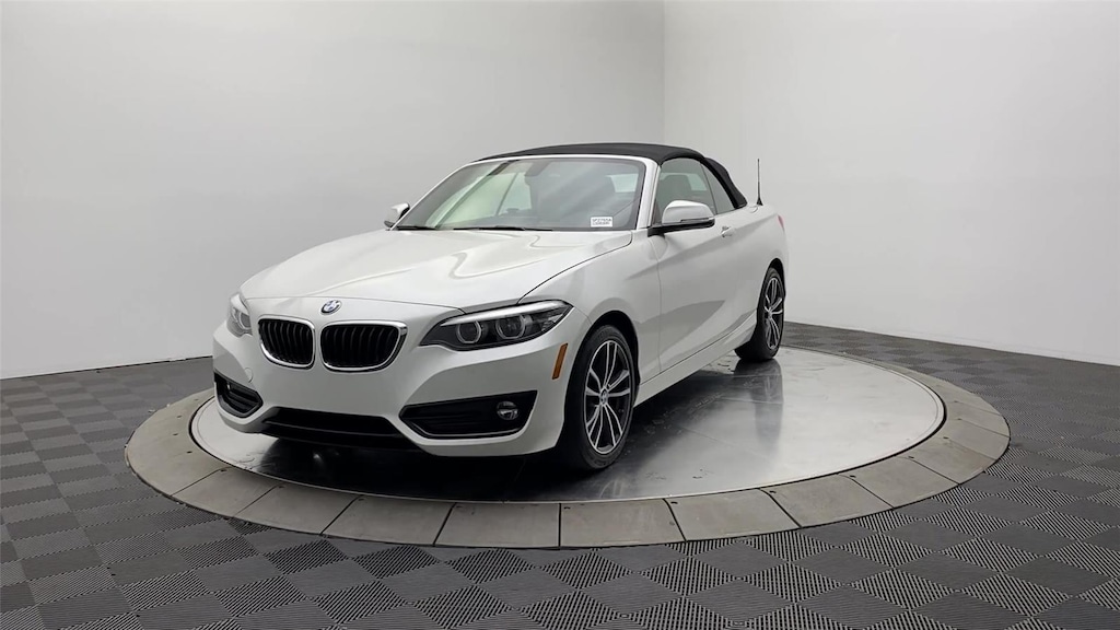 Used 2018 BMW 2 Series 230i Convertible