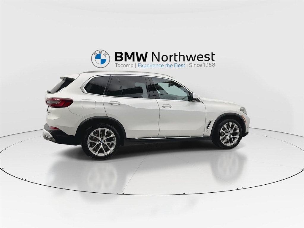 Used 2023 BMW X5 xDrive40i Sports Activity Vehicle