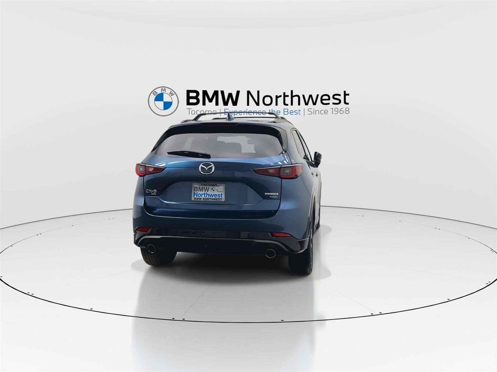 2023 Mazda CX-5 2.5 Turbo photo 2