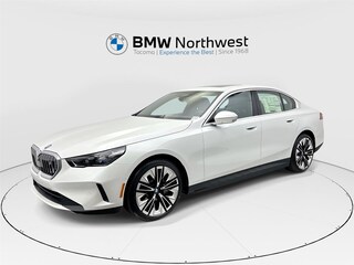 2026 BMW i5 eDrive40 Sedan