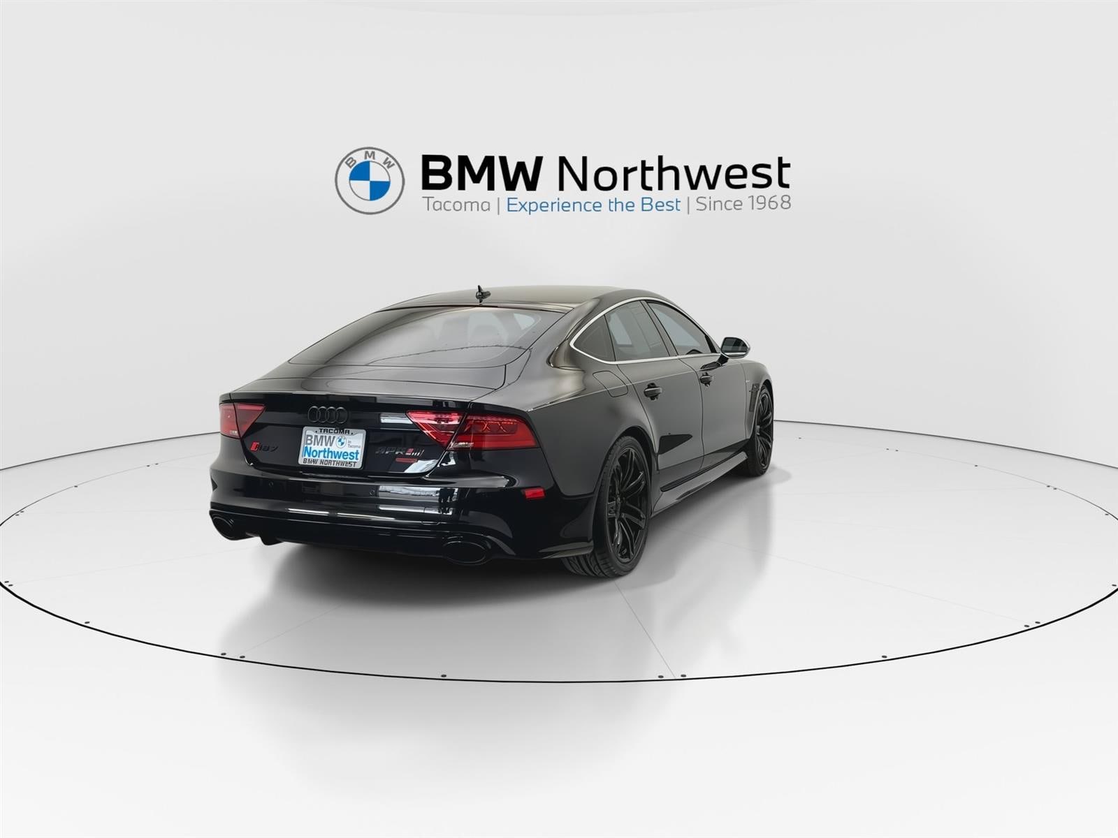 Used 2014 Audi RS 7 Base with VIN WUAW2AFC5EN901373 for sale in Tacoma, WA