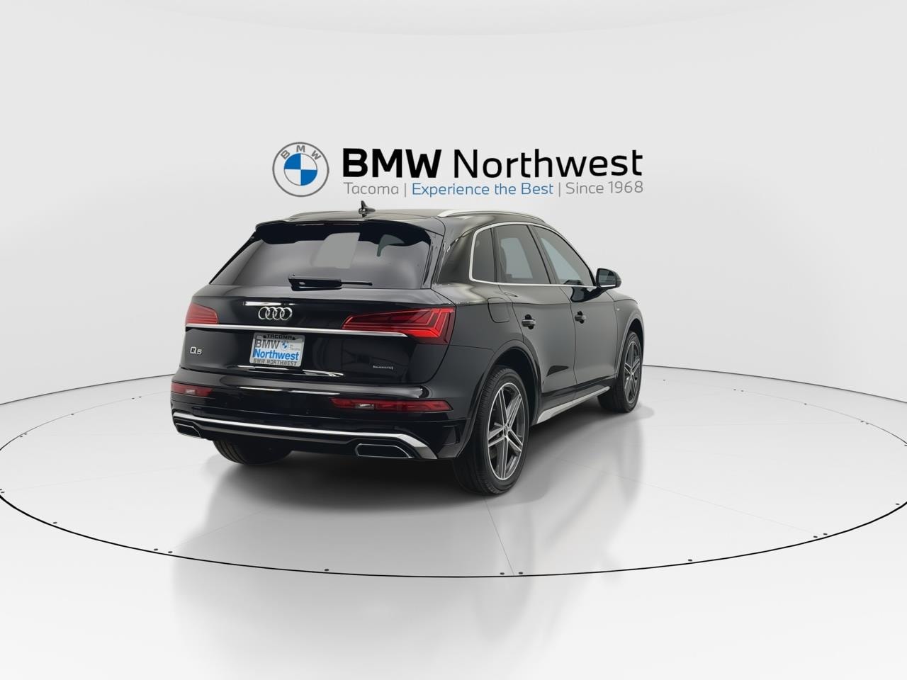 Used 2022 Audi Q5 Premium with VIN WA1G2AFY3N2085014 for sale in Tacoma, WA