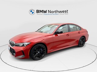 2024 BMW 3 Series M340i xDrive Sedan