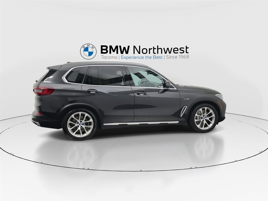 Used 2022 BMW X5 xDrive45e Sports Activity Vehicle