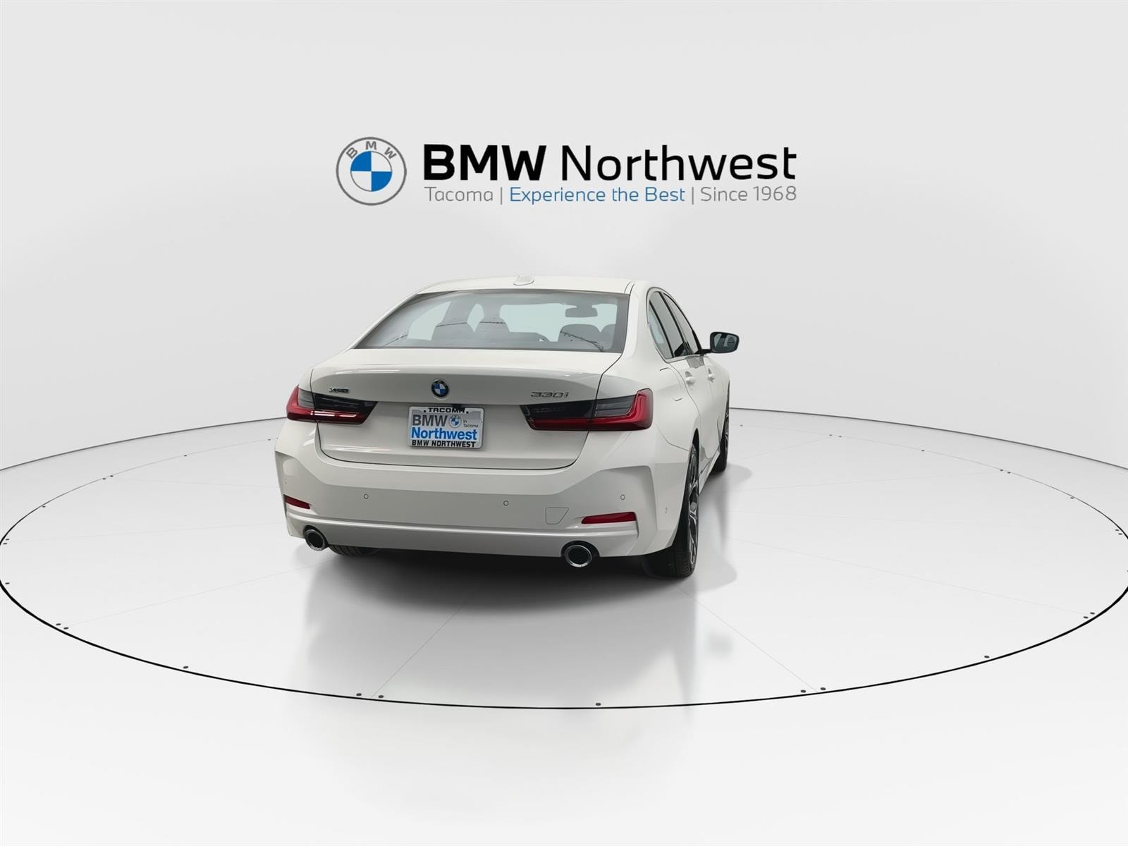 Used 2025 BMW 3 Series 330i with VIN 3MW89CW09S8F38722 for sale in Tacoma, WA