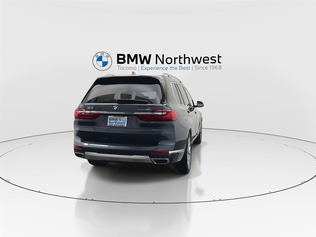 Used 2022 BMW X7 xDrive40i Sports Activity Vehicle