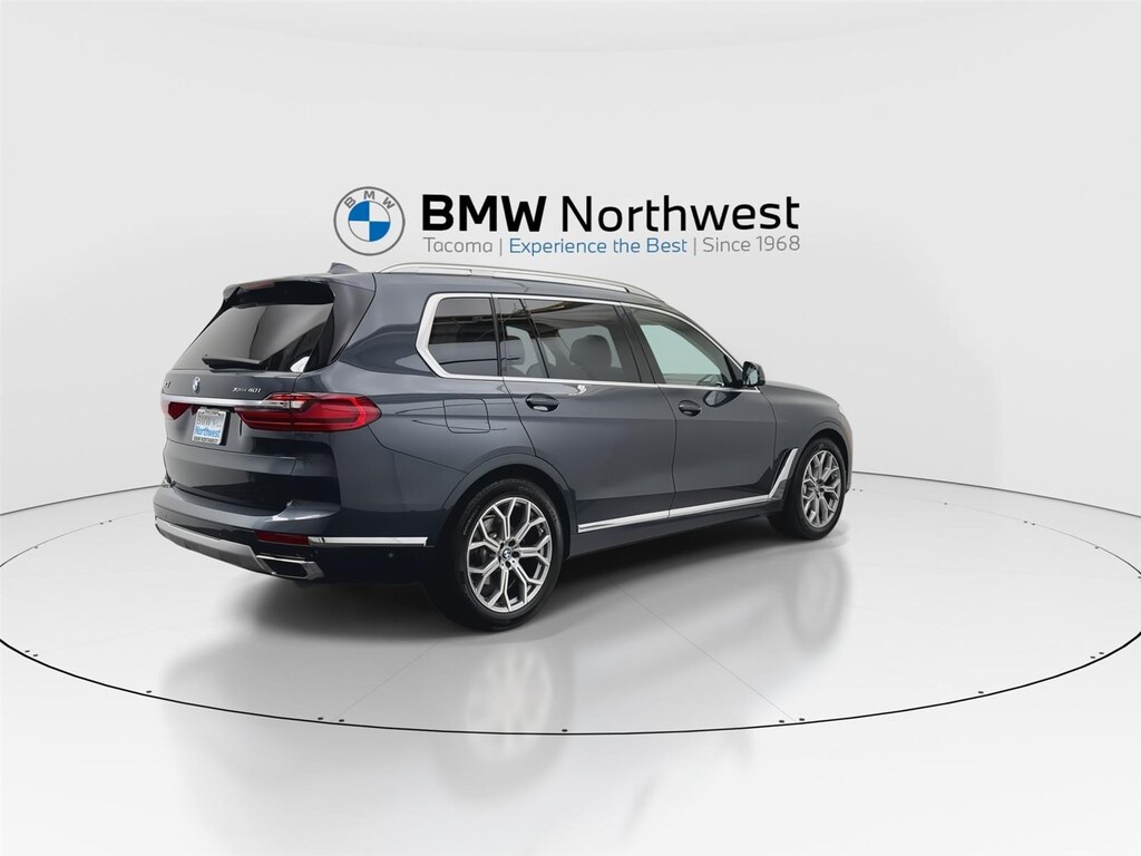 Used 2022 BMW X7 xDrive40i Sports Activity Vehicle