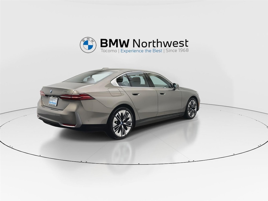 Used 2024 BMW i5 eDrive40 Sedan